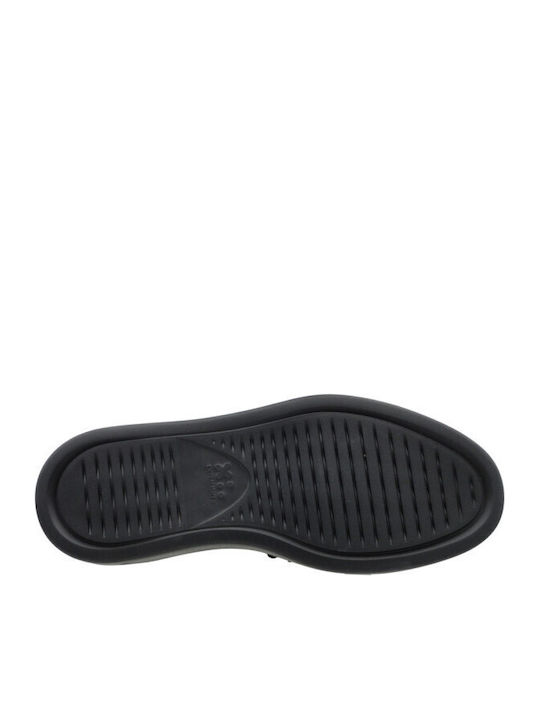 Schwarz Herrenstiefel
