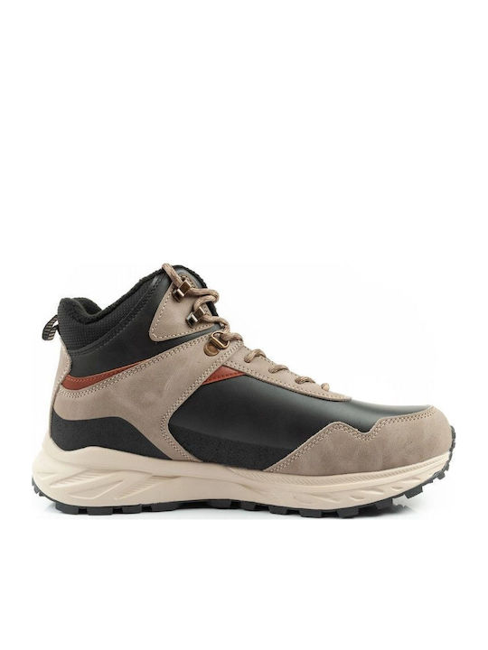 Beige Men's Boots