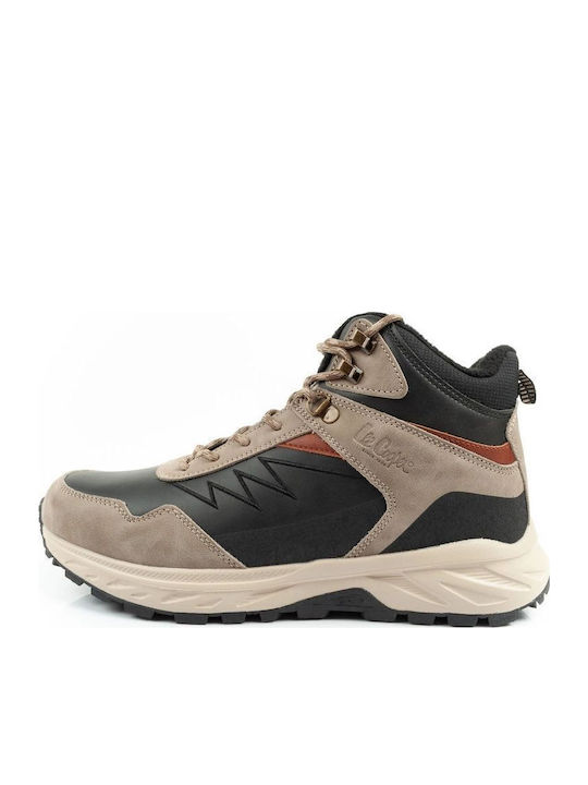 Beige Men's Boots