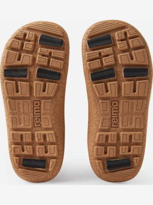 Kinderstiefel Barfuß Braune
