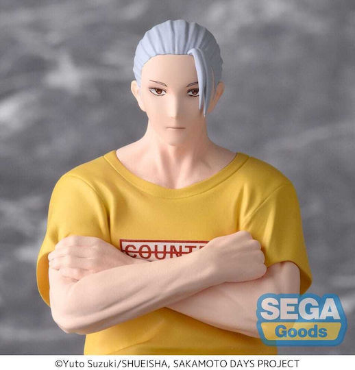 Sega Goods Taro Sakamoto Φιγούρα 14εκ.