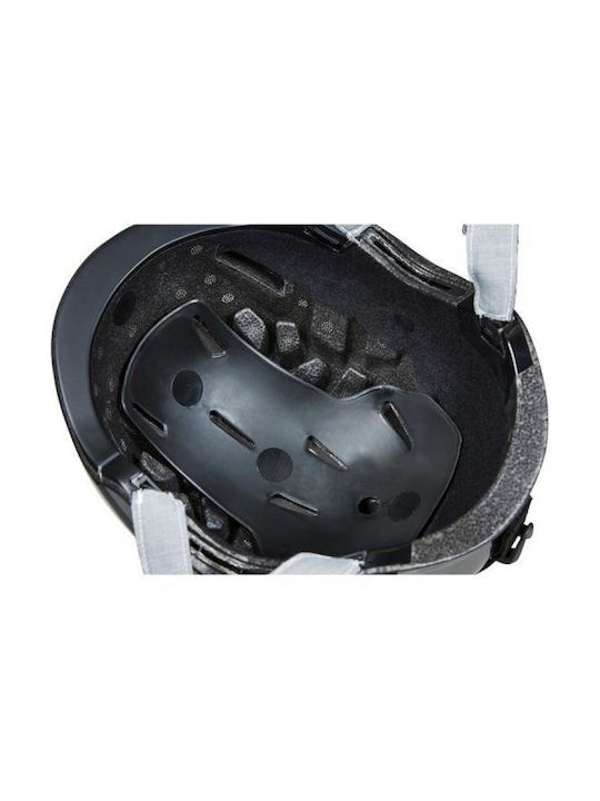 Salomon Herren Ski & Snowboard Helm in Schwarz Farbe