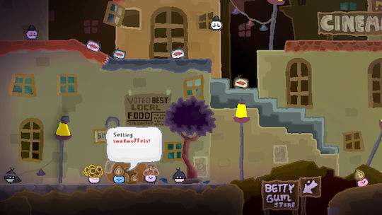 Wuppo Besonderes Edition PS4 Spiel