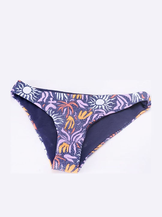 Aquawave Παιδικό Μαγιό Σλιπ Μωβ