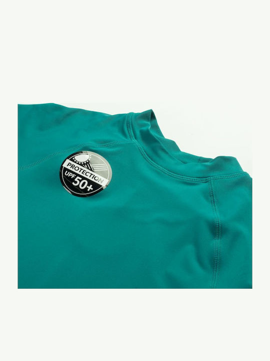 Aquawave Kids Swimwear Rashguard Green