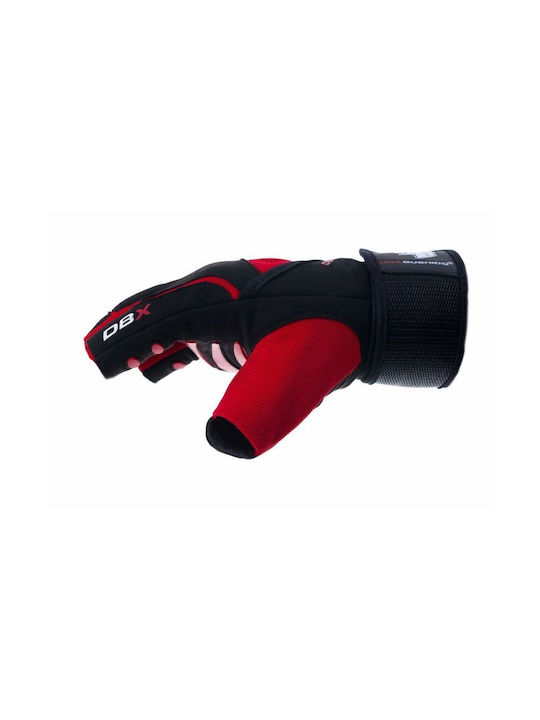 DBX Bushido Sporthandschuhe Fitnessstudio