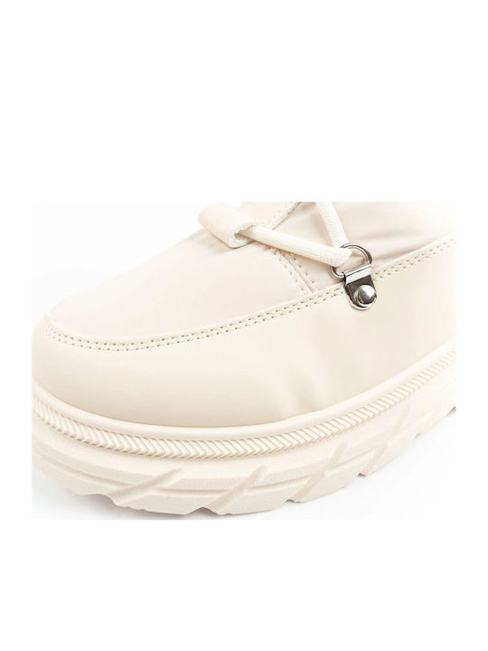 Lee Cooper Women's Beige Hiking Shoes Lee Cooper Women's Beige Hiking Shoes