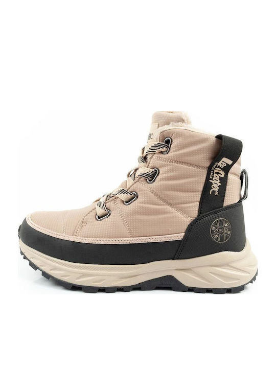 Lee Cooper Damentrailstiefel Beige