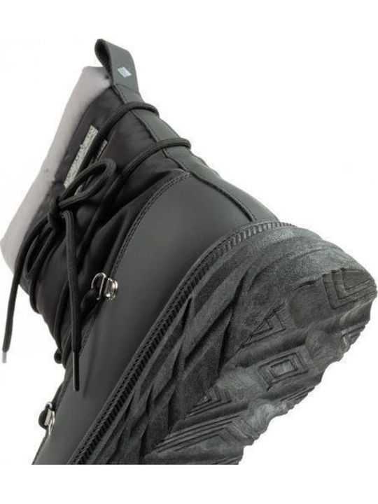 Lee Cooper Women's Hiking Boots Black