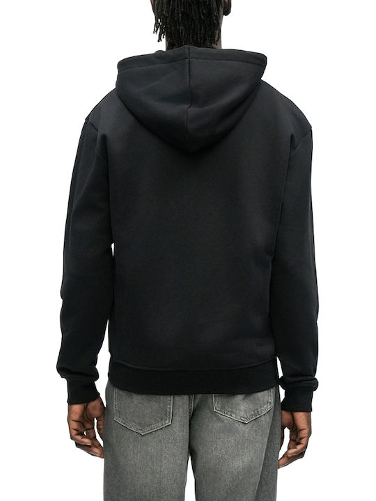 Karl Lagerfeld White-Black with Hood