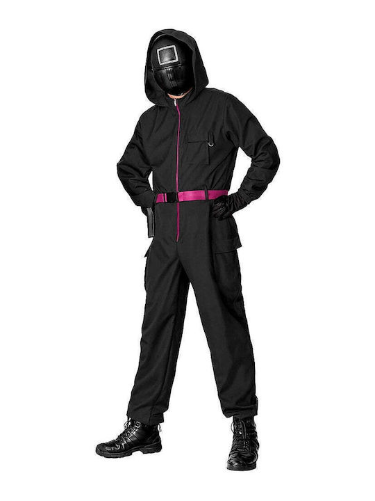Carnival Costume Officer