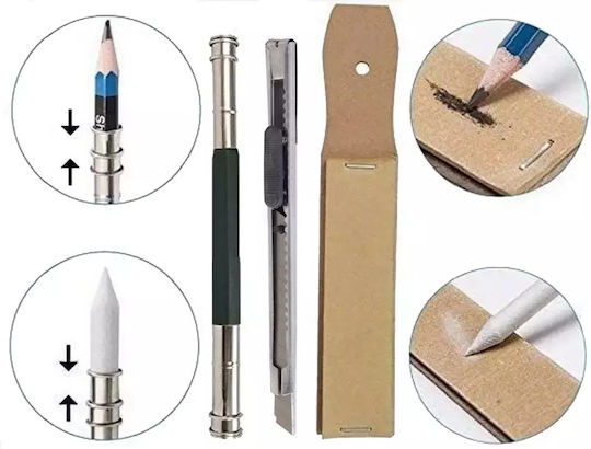 Set De Desen 32 Bucăți Capace & Accesorii Husă