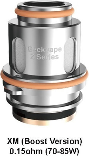 Geek Vape Boost Rezistență pentru Țigări Electronice 0.4ohm (DL) 1buc