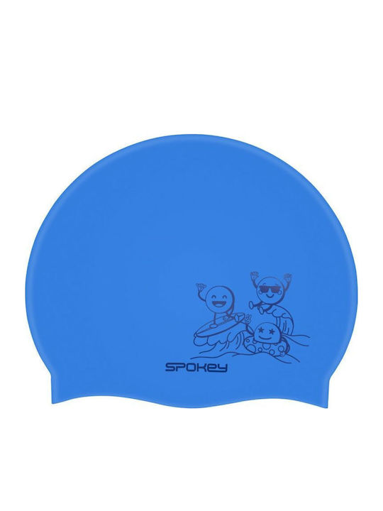 Spokey Funny Children's Swimming Cap Spokey Funny Children's Swimming Cap