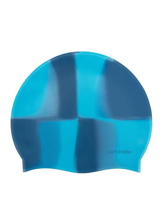 Spokey Căciulă De Înot Din Silicon Abstractă
