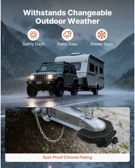 Vevor Trailer Door Lock