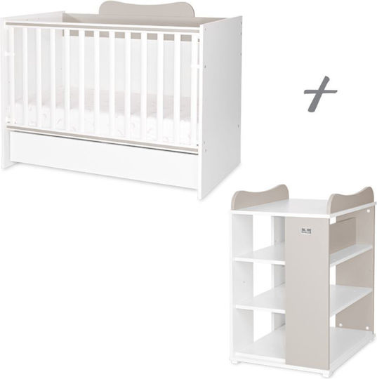 Lorelli Patut Cabriolet White Artwood White Artwood Lorelli Patut Cabriolet White Artwood White Artwood