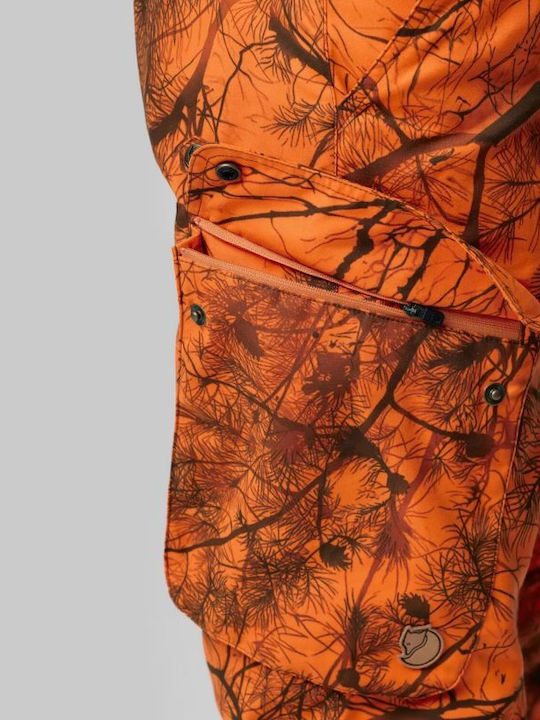 Brenner Pro Orange Multi Camo