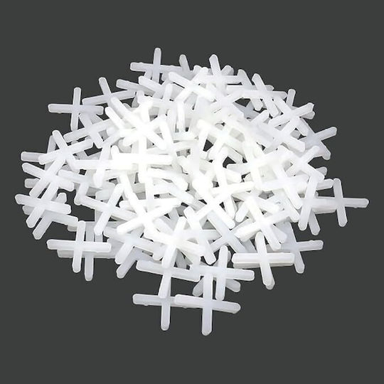 Kreuzfliesen-Abstandhalter Für Fliesenabstandhalter Mit 3mm Dicke 100 Stück Gc-accessories