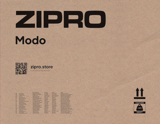 Zipro Modo Ποδήλατο Spinning Μαγνητικό