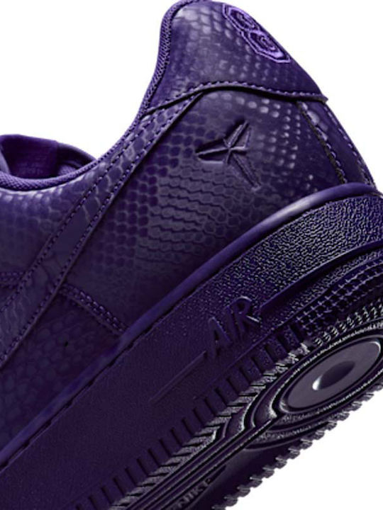 Air Force 1 Low Kobe Bryant Herren Sneakers Court Purple