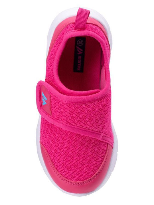 Kids Sneakers Fuchsia