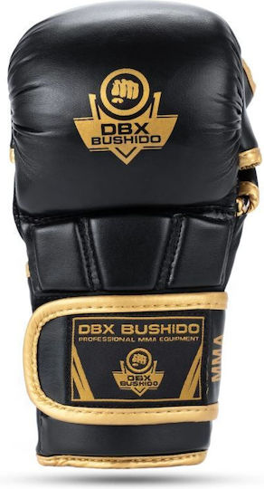 Mma Sparring Gloves S Master Gold Valor Series