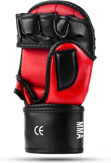 Mmasparring Gloves S M Phantom Red Valor Series
