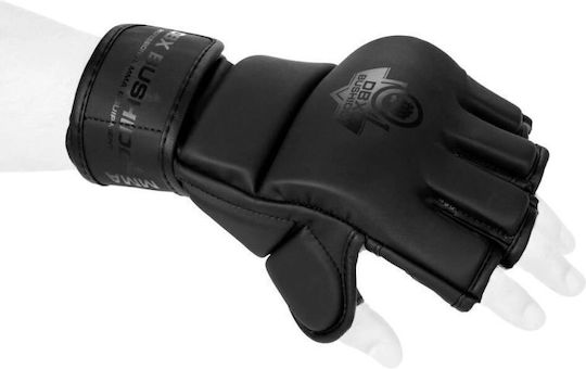 MMA Gloves Black Master Valor Series