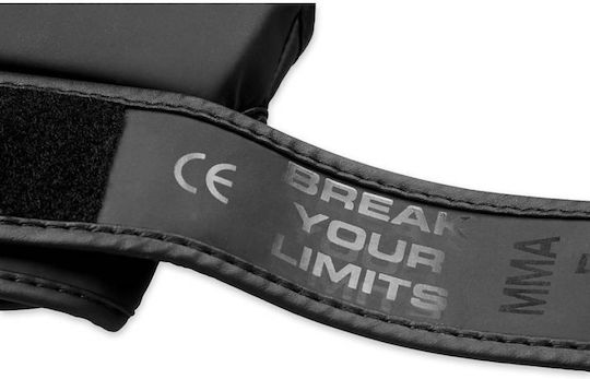 MMA Gloves Black Master Valor Series