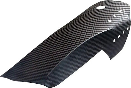 Fahrrad-Schutzbleche & Kotflügel Satz Mtb Vorderseite & Zurück Carbon Look Universell 24"-28"