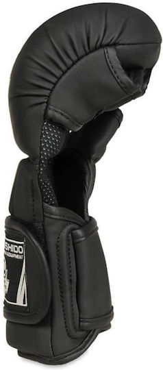 Mma Sparring Gloves M Black Master Valor Series