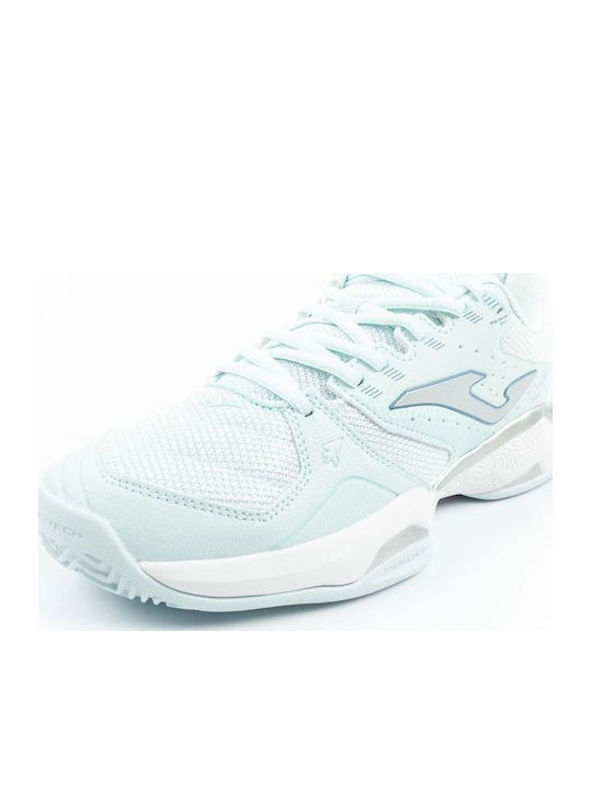 Joma Master Padel-Schuhe Tongelände Blau