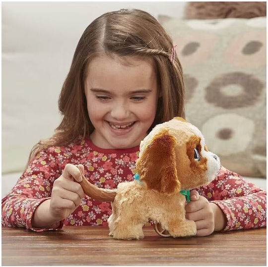 Giochi Preziosi Furreal Furreal Wagalots Golden Retriever Plush Toy 20 cm