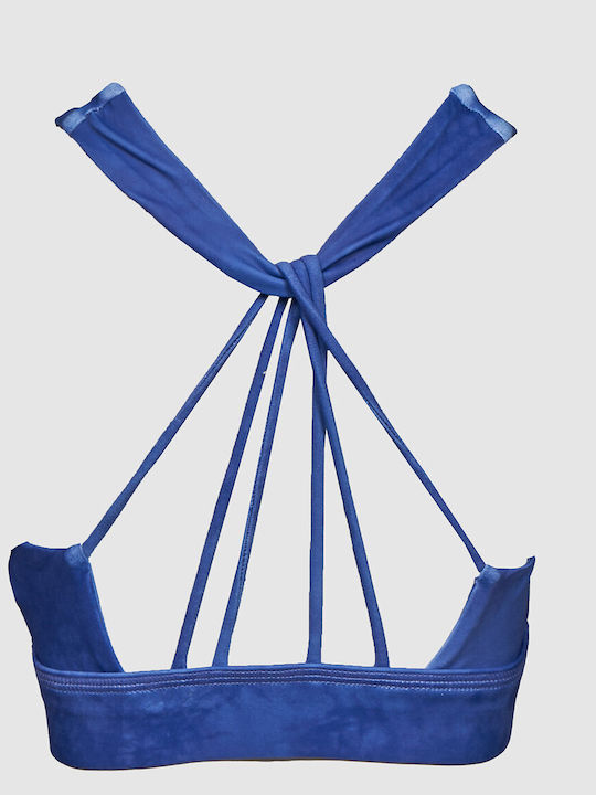 Admiral Kids' Bralette Purple