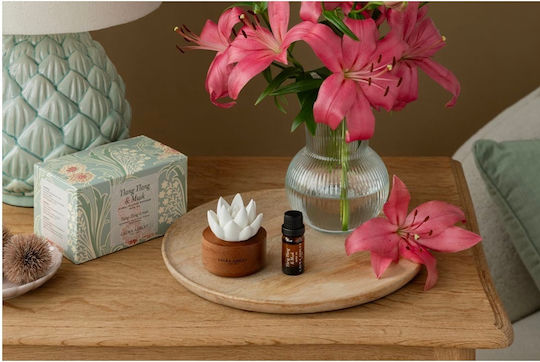 Ароматен Дифузер За Дома Scented Flower Ylang Ylang & Musk 10ml Laura Ashley A2391 00055841
