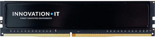 Innovation IT DDR4 32GB Memory RAM with 2x16GB Modules and Speed 3200 for Desktop