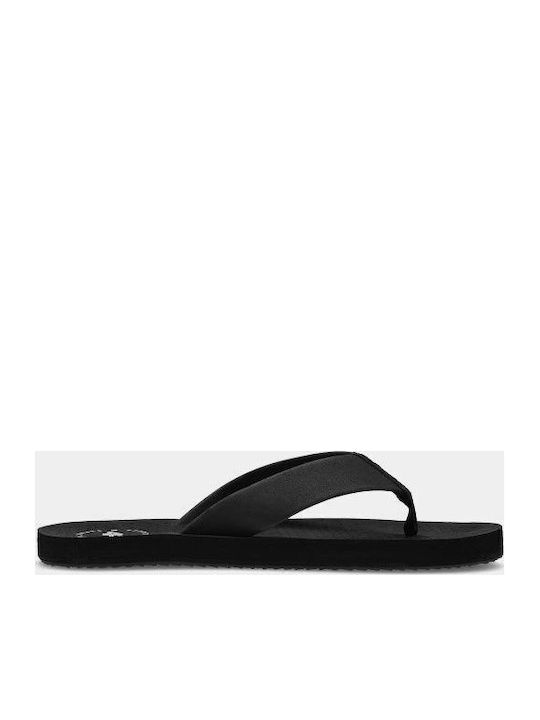 Men's Flip Flops Black