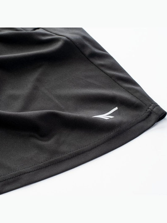 Sportliche Herrenshorts Schwarz