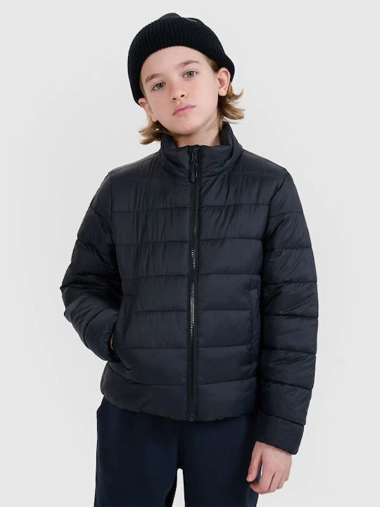 Kinder Freizeitjacke Schwarz
