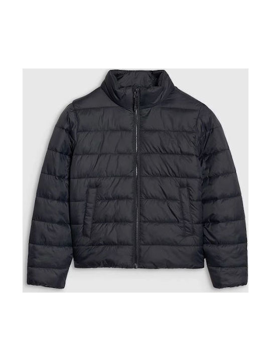 Kinder Freizeitjacke Schwarz