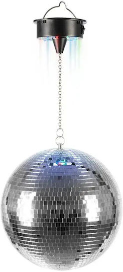 Ibiza Sound Светеща дискотечна топка Disco Light Set (30cm Disco Ball) LED RGB