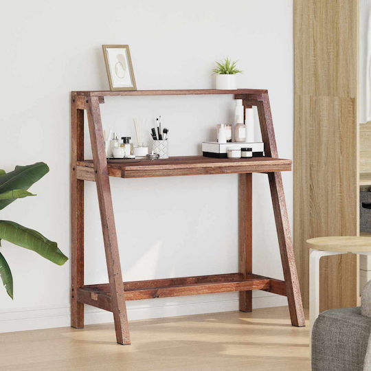 Schreibtisch Holz Coffee 90x50x103cm