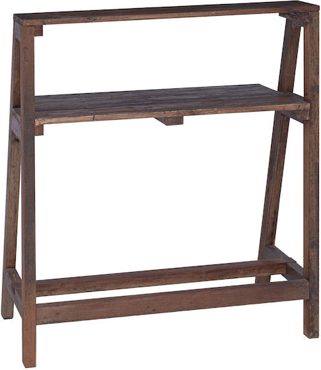 Schreibtisch Holz Coffee 90x50x103cm
