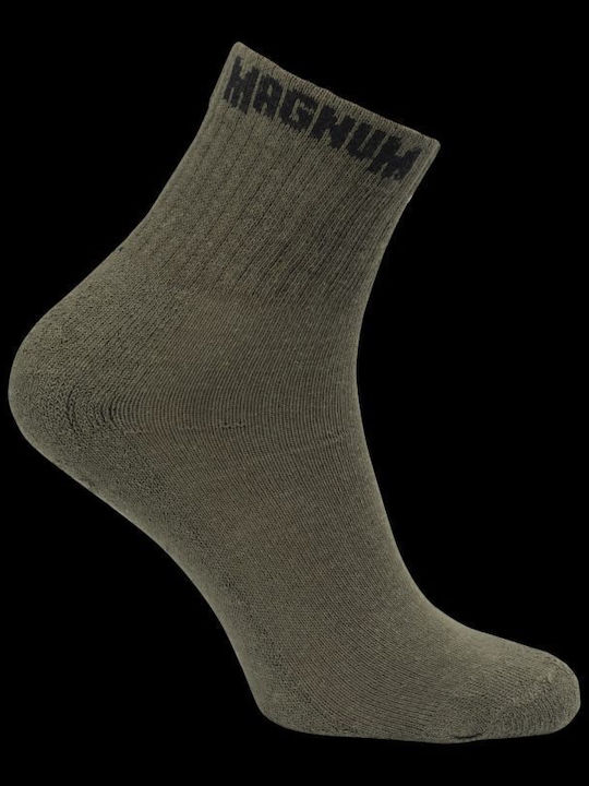 Magnum Șosete Kaki 3Pachet