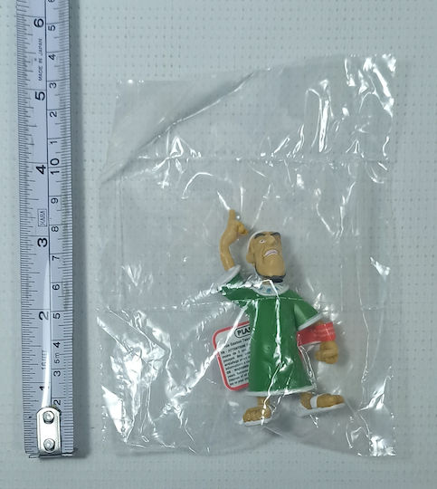 Plastoy Asterix Artifis Cleopatra's Advisor