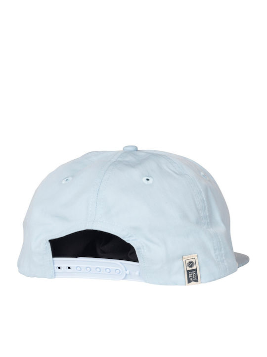Salty Crew Shootout Snapback Kappen Klarer Himmel