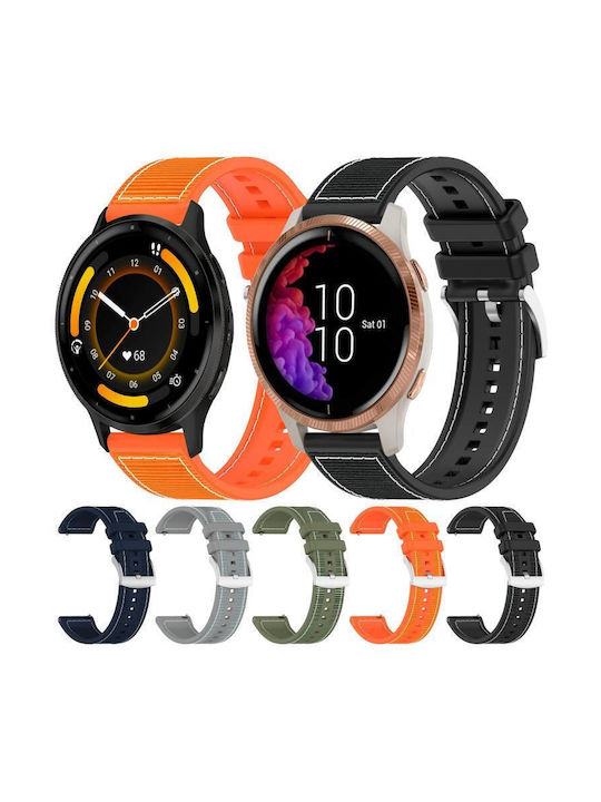 Strap Blue (Vivoactive 4)