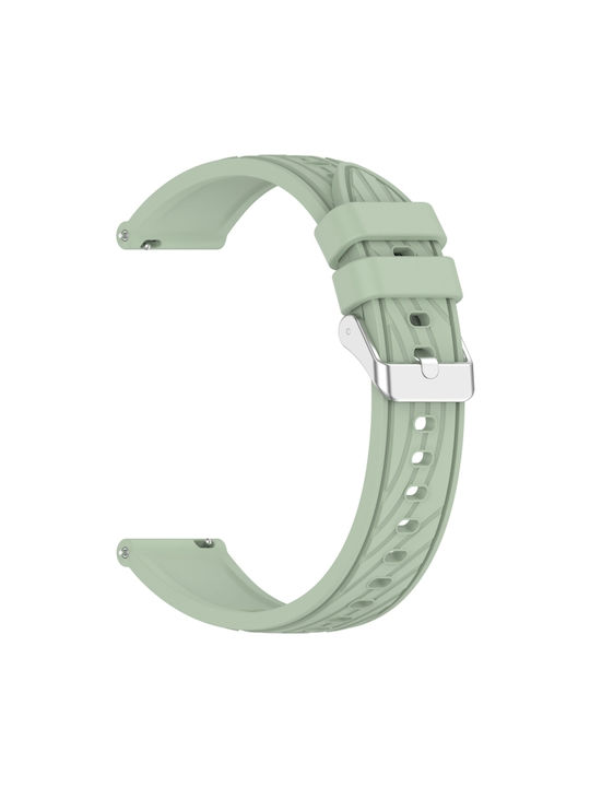 Λουράκι Πράσινο (Huawei Watch GT4/GT5 41mm / GT5 Pro 42mm)