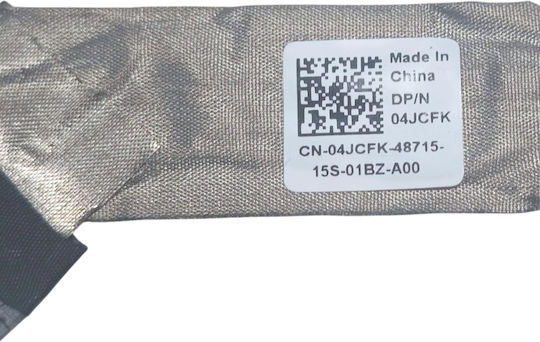 Screen Flex Cable Dell Studio Xps 1640 1647 Vostro V3400 3400 50.4es01.101 4jcfk 04jcfk Video Screen Cable Code 1-flex0539